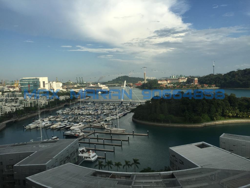 Reflections At Keppel Bay (D4), Condominium #86812742